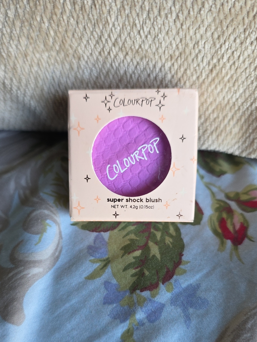 Colourpop Super Shock Blush